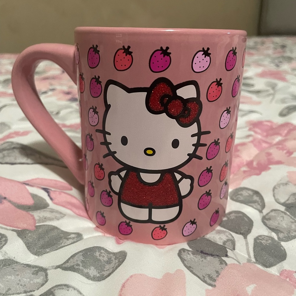 New Hello Kitty 14oz mug